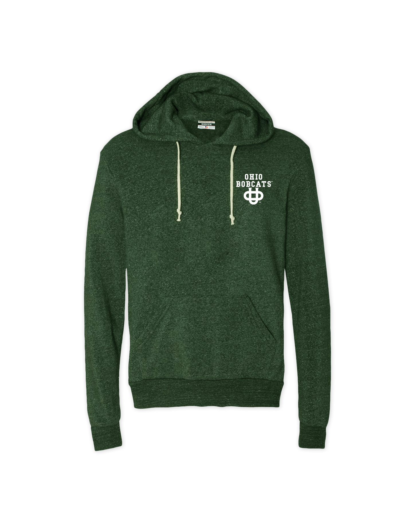 OU Rufus Pennant Arch Front/Back Hoodie