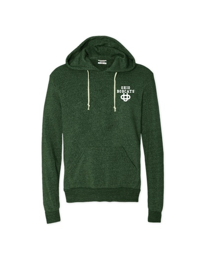 OU Rufus Pennant Arch Front/Back Hoodie
