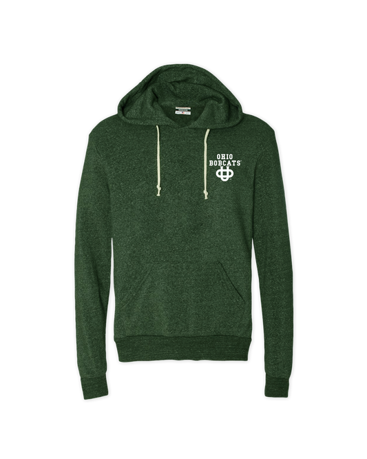 OU Rufus Pennant Arch Front/Back Hoodie