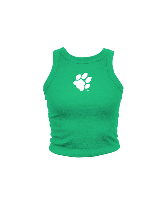 OU Paw High Neck Tank