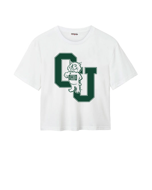 OU Rufus Cotton Easy Tee