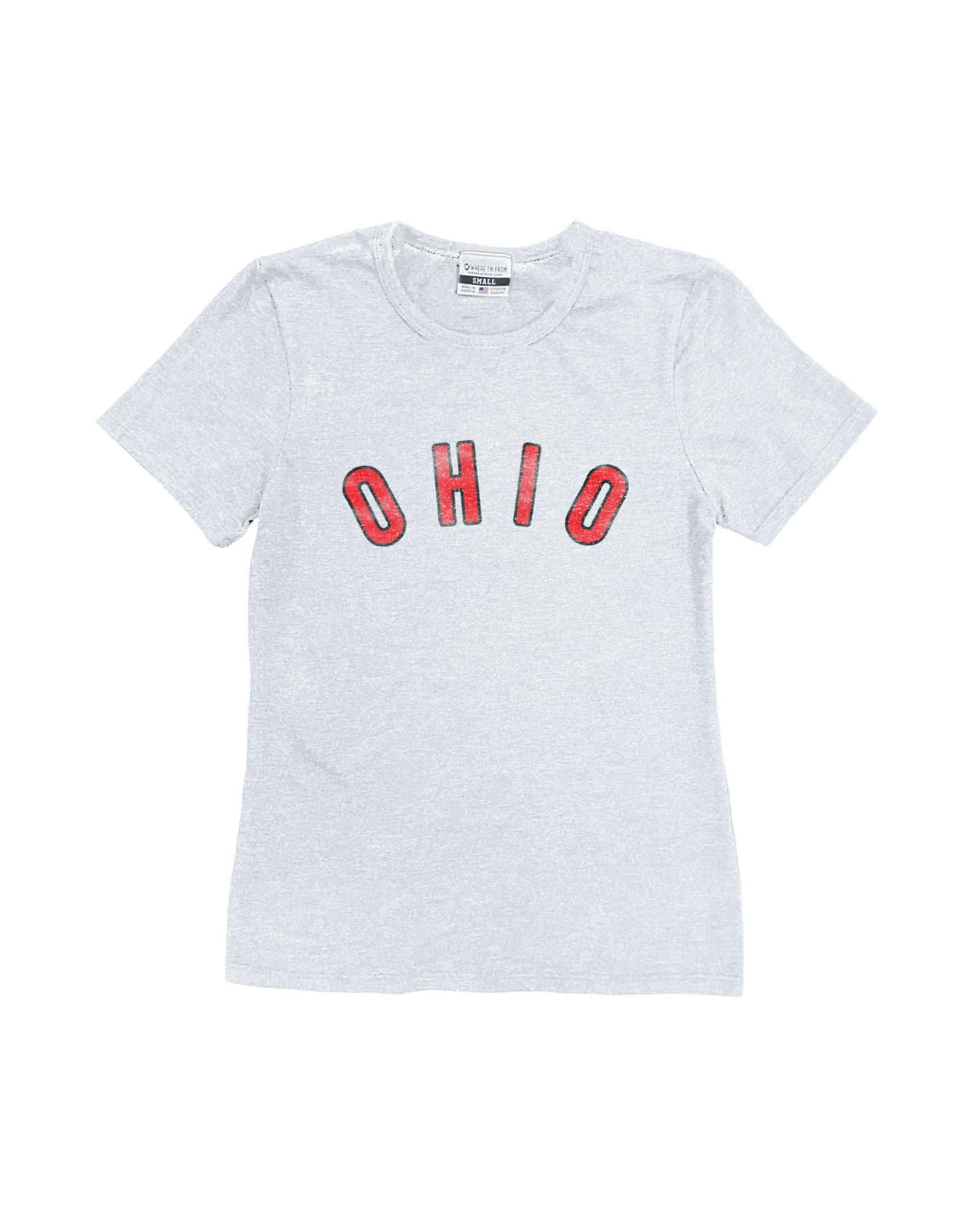Ohio Arch Women's Tee