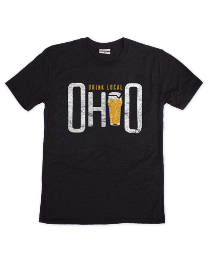 Drink Local Ohio Tee