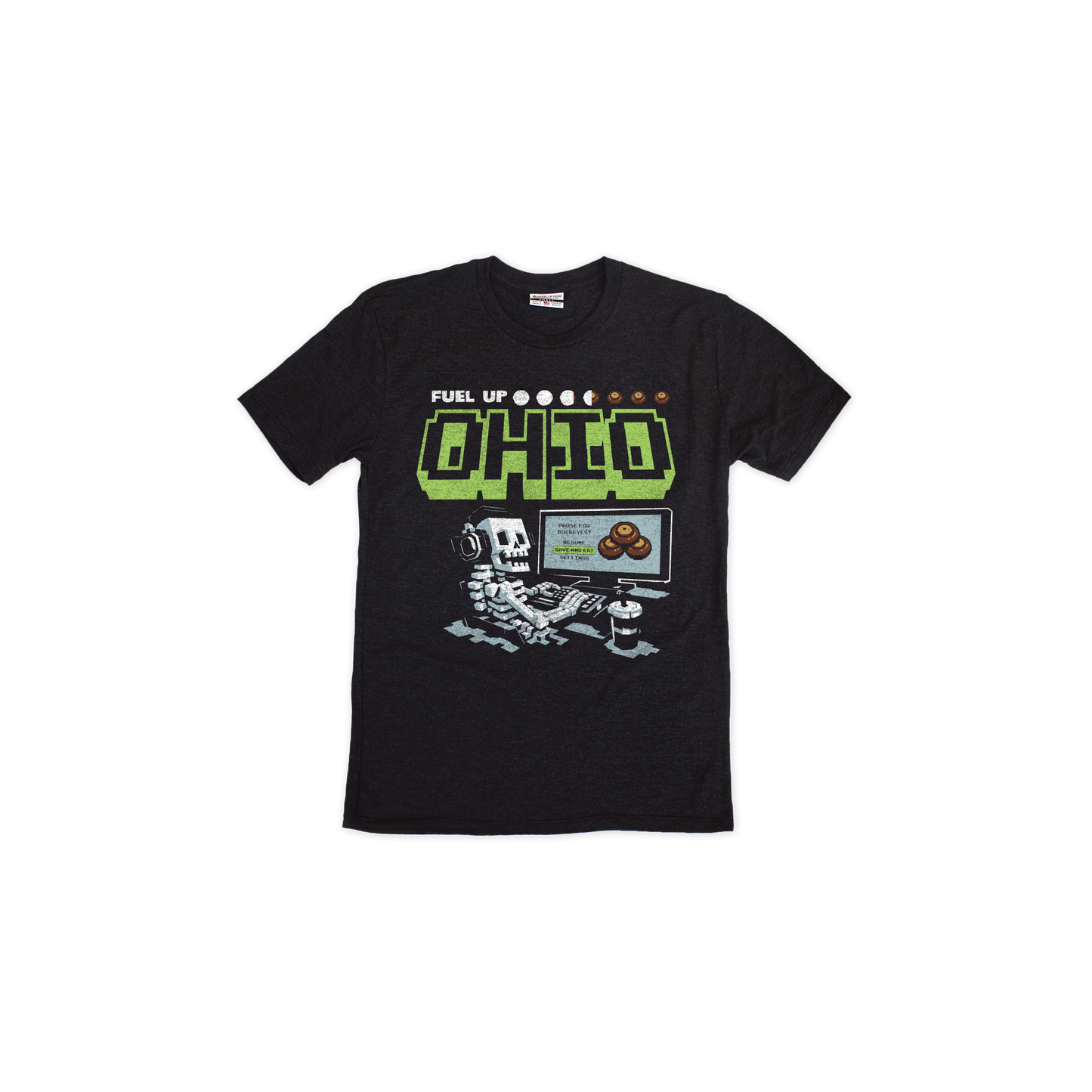 Ohio Gaming Youth Tee