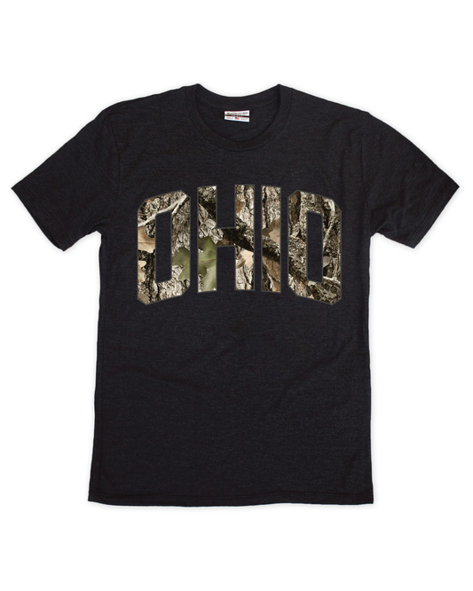 Ohio Camo Tee