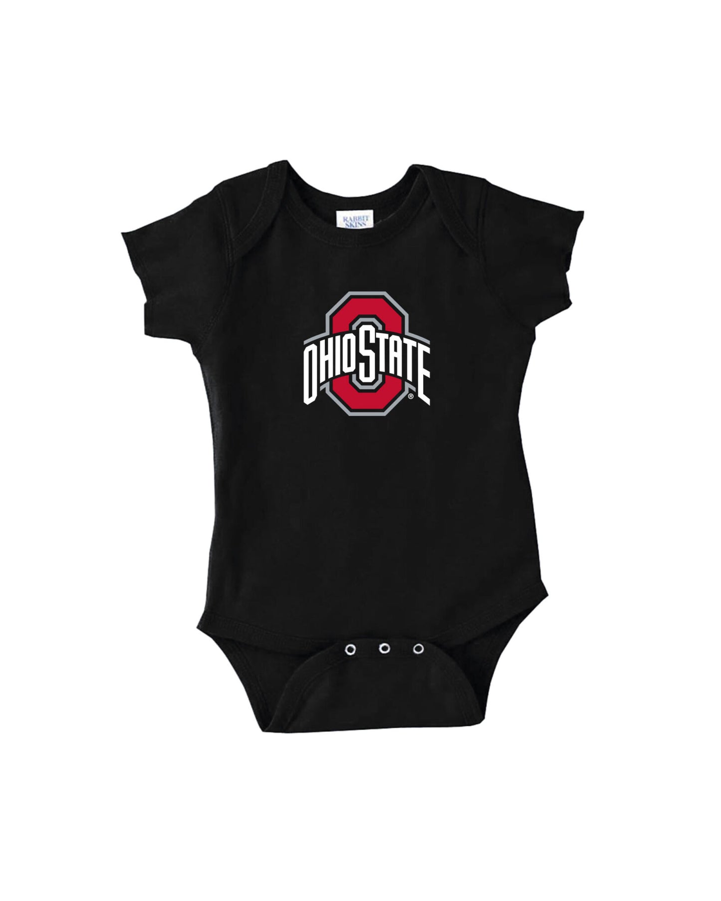Ohio State Logo Onesie