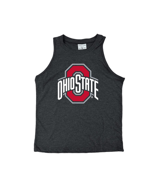 Ohio State Logo Relaxed Tank