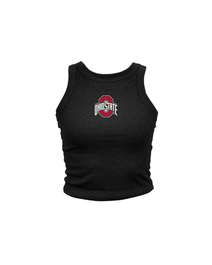 Ohio State Logo High Neck Tank
