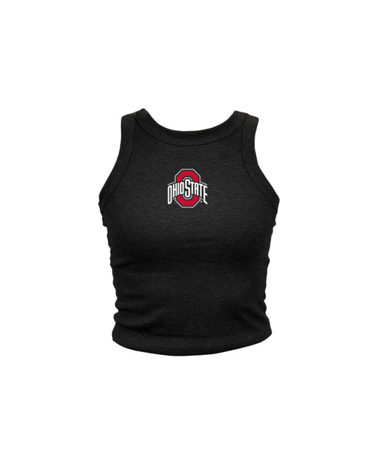 Ohio State Logo High Neck Tank