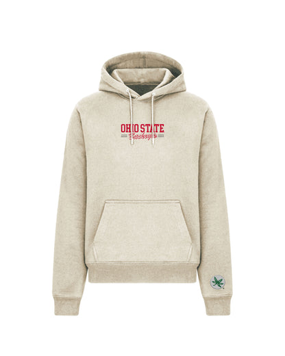 Ohio State Buckeyes Brutus Cotton Hoodie