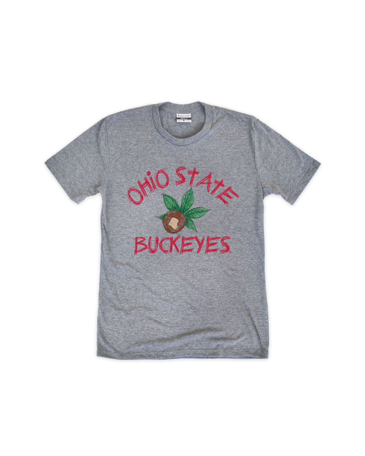 Ohio State Buckeyes Toddler Tee
