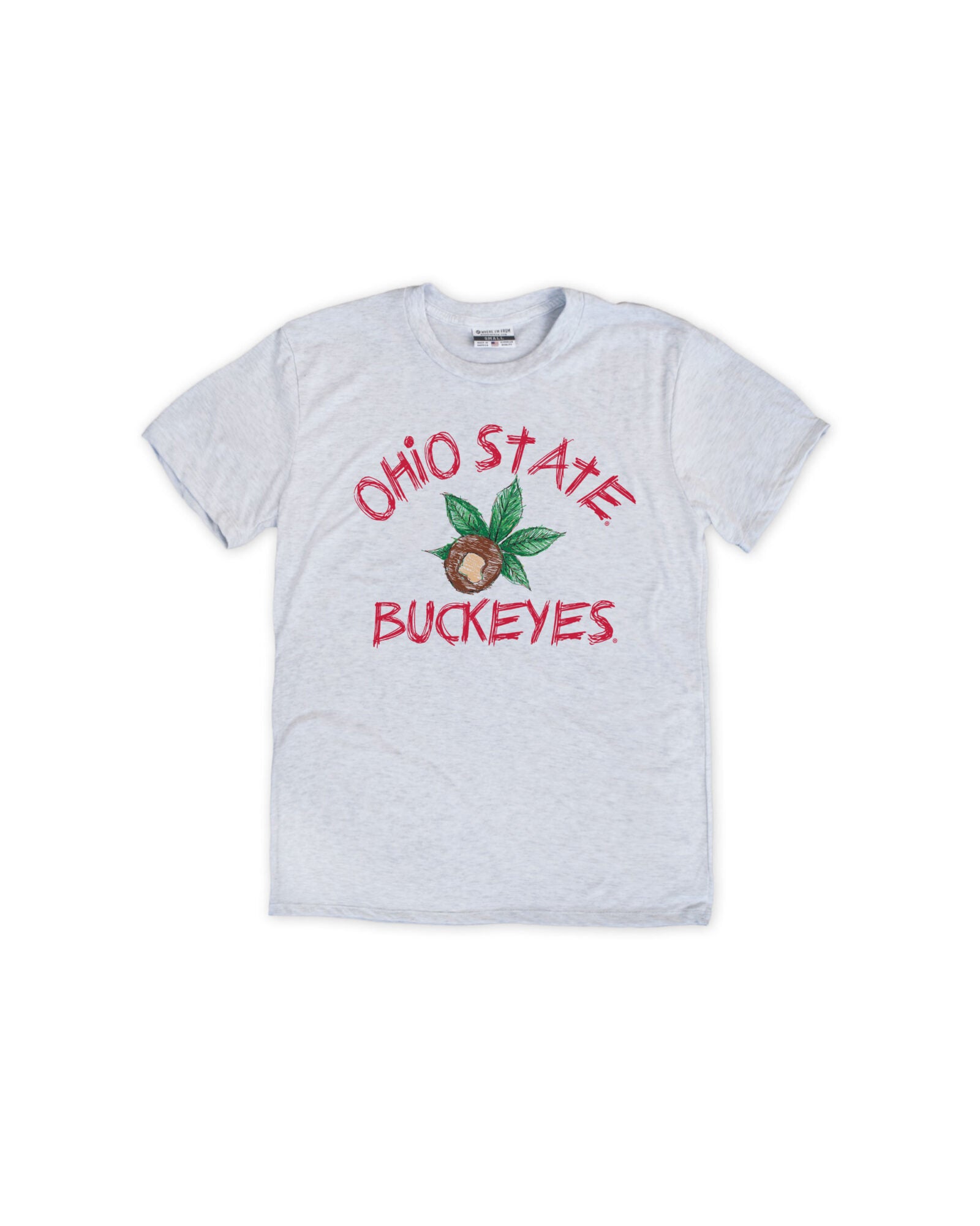 Ohio State Buckeyes Youth Tee