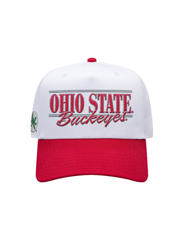 Ohio State Buckeyes Script Two-Tone Hat
