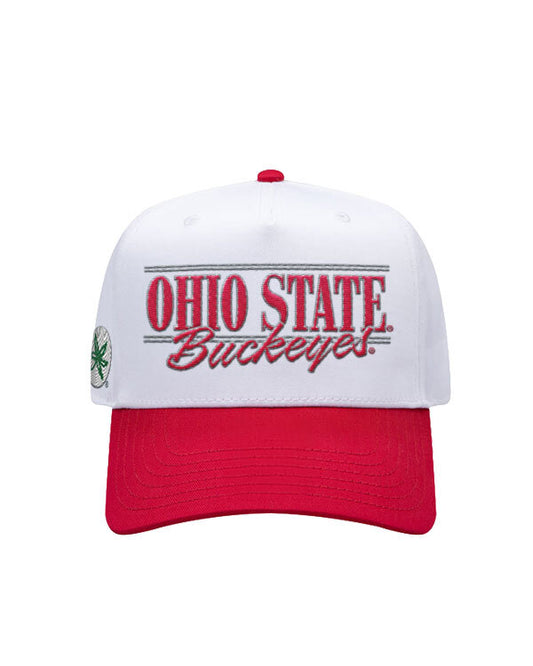 Ohio State Buckeyes Script Two-Tone Hat