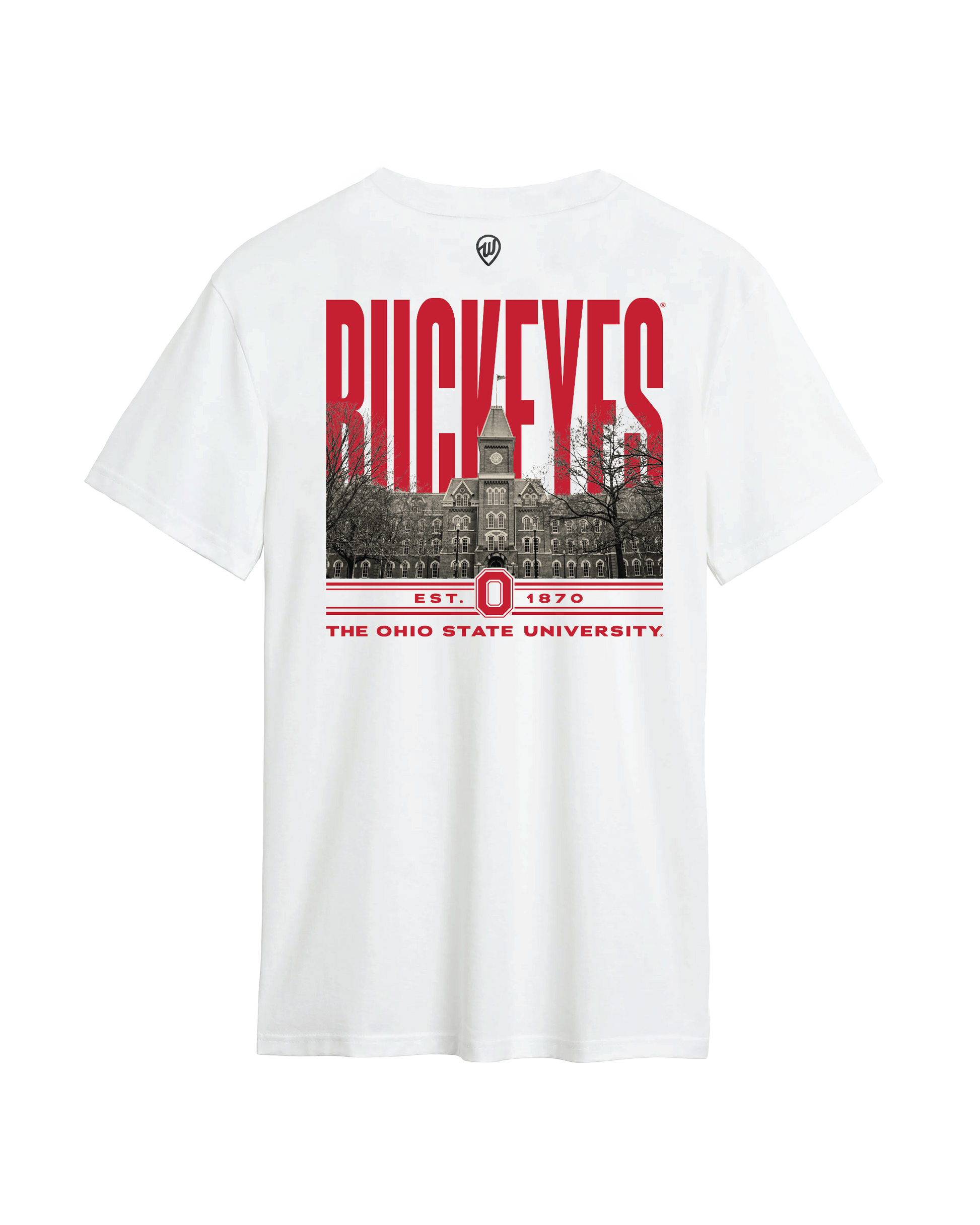 The Ohio State University Cotton Tee