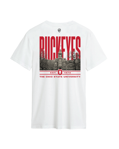 The Ohio State University Cotton Tee