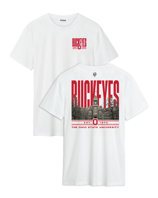The Ohio State University Cotton Tee