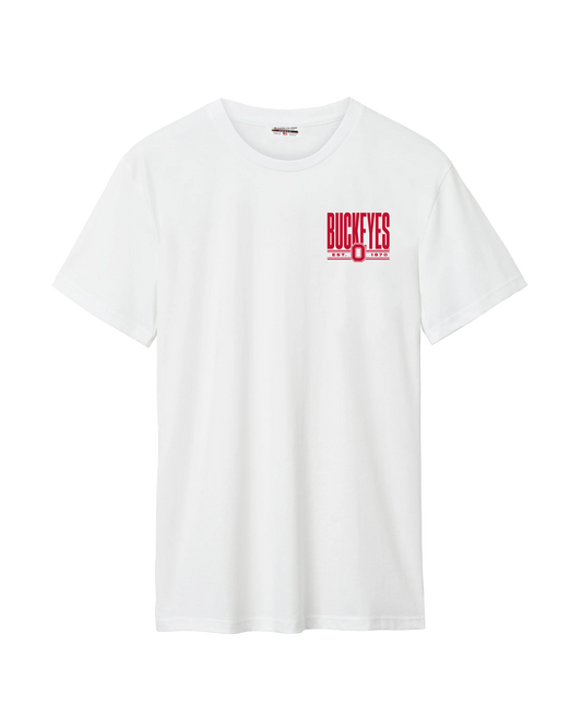 The Ohio State University Cotton Tee