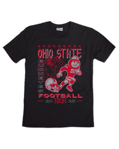 Ohio State Football Tour Tee