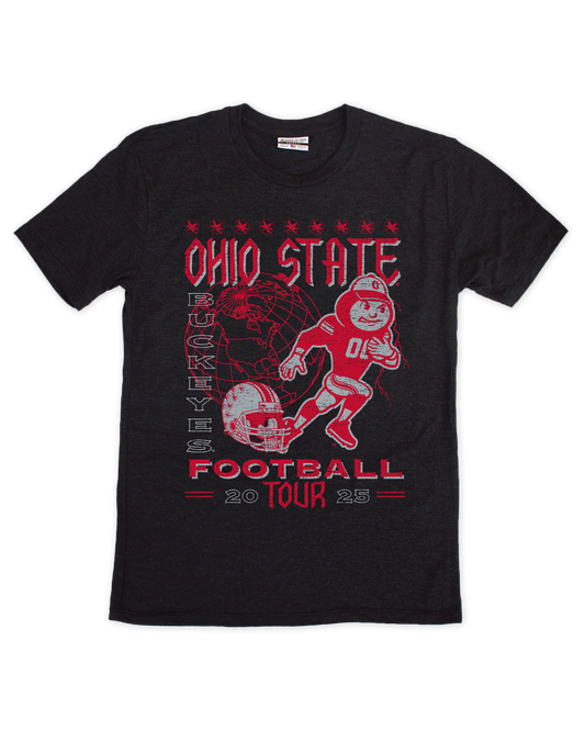 Ohio State Football Tour Tee
