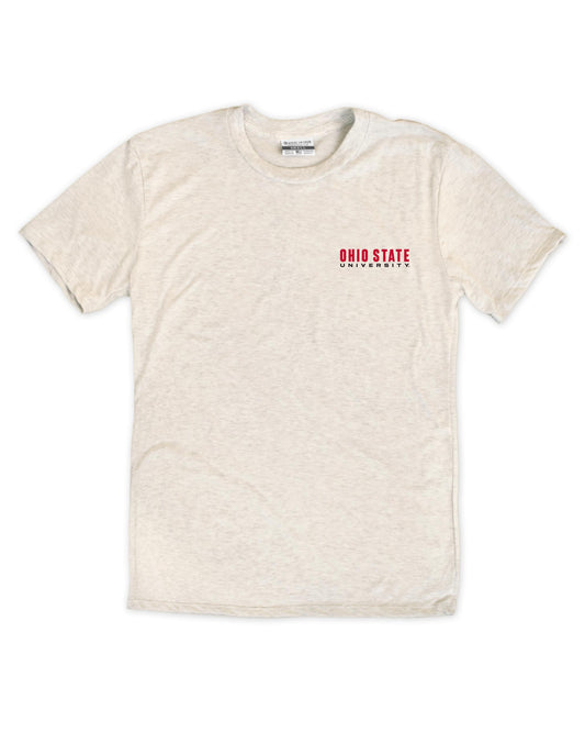 Ohio State University Icons Tee