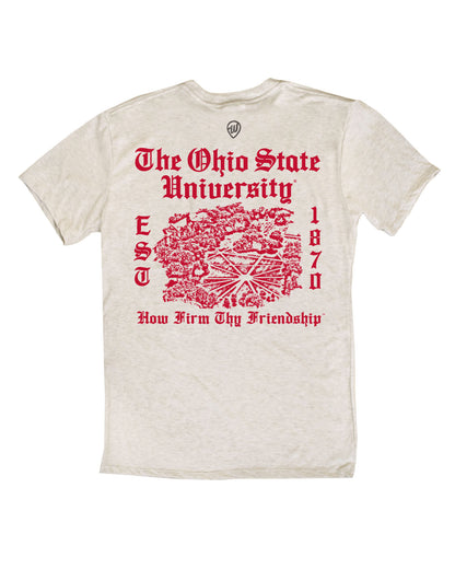 The Ohio State University Est 1870 Tee