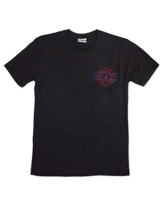 Ohio With Love Stamps Tee