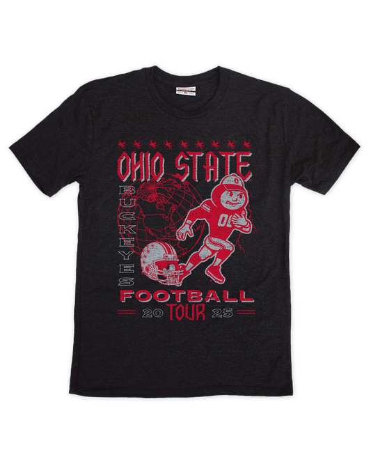 Ohio State Football Tour Tee