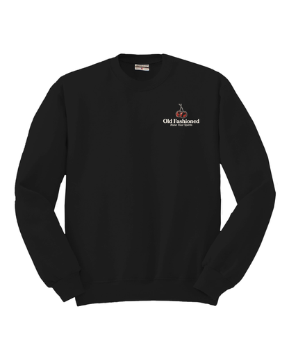 Old Fashioned Cotton Crew Sweatshirt