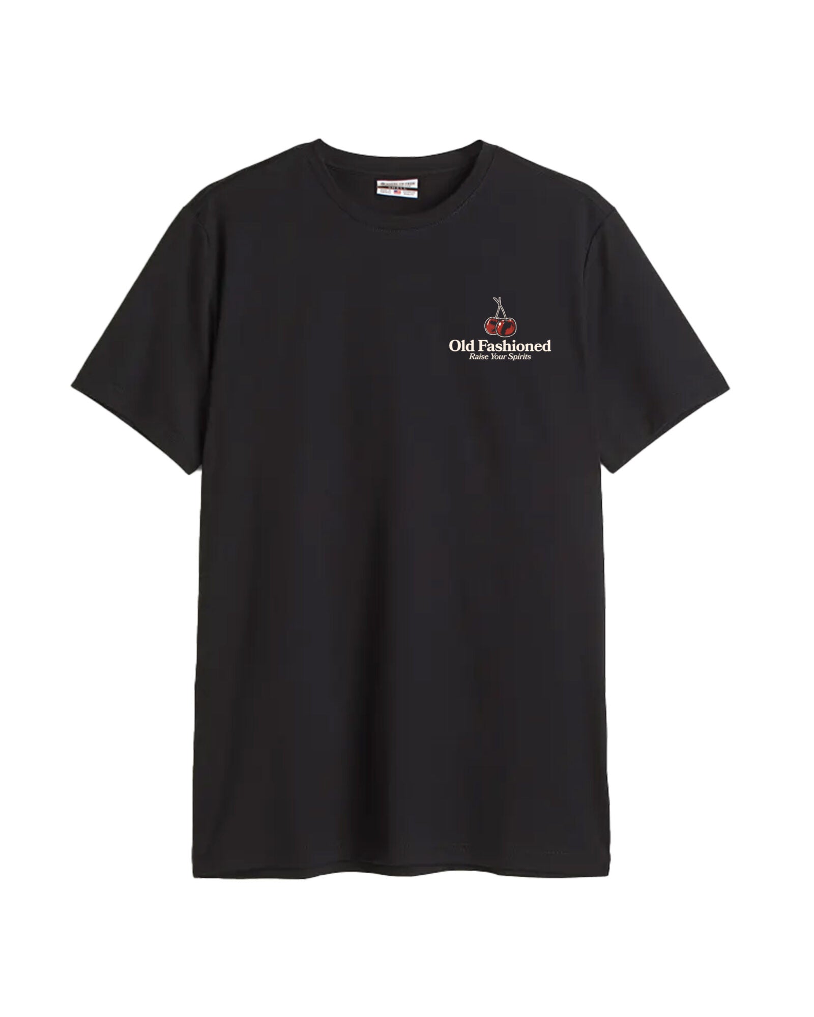 Old Fashioned Cotton Tee