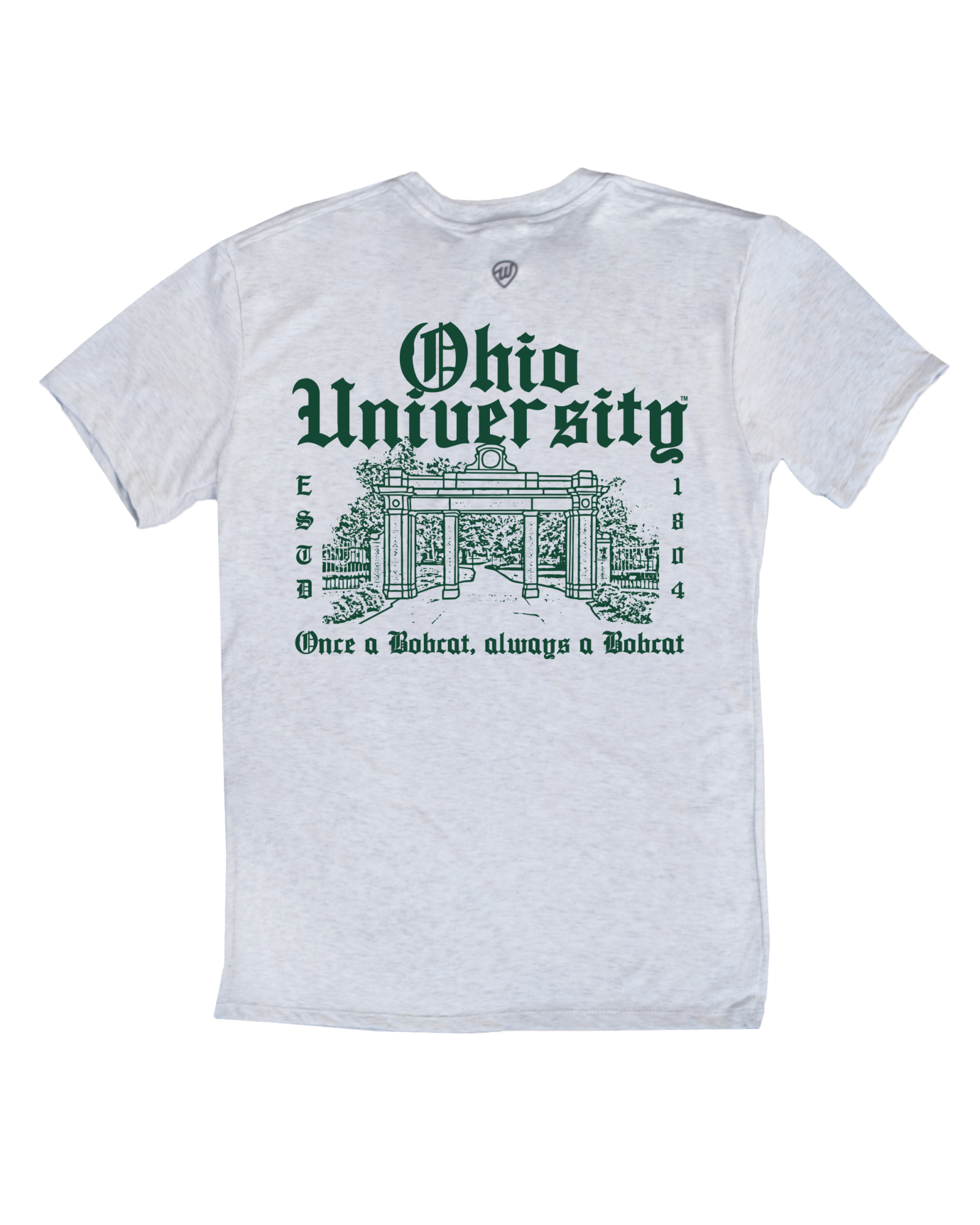 Ohio University Est. 1804 Tee