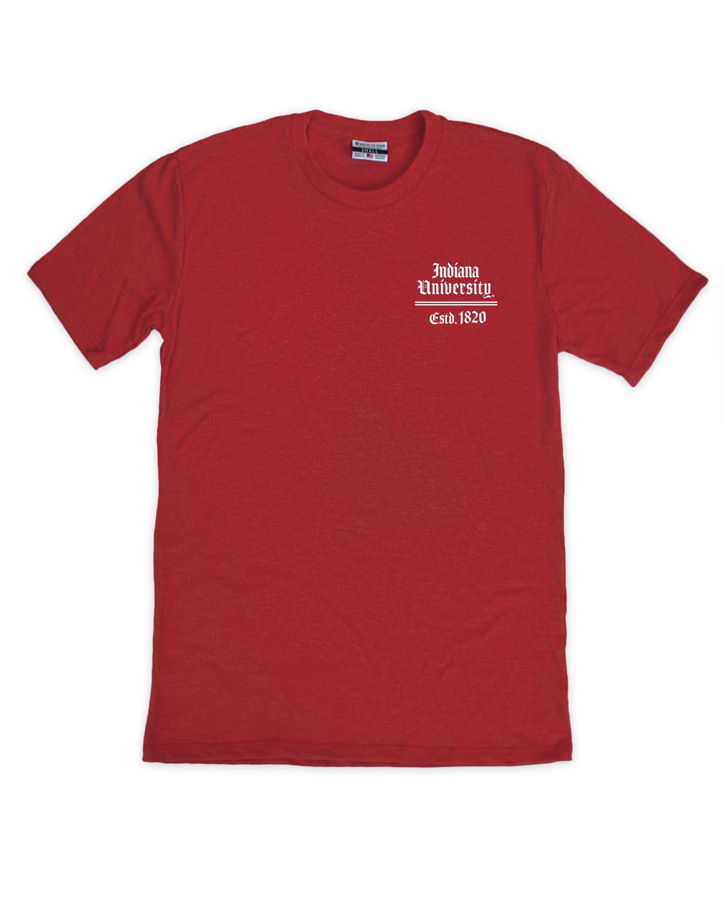 Once a Hoosier, Always a Hoosier Tee