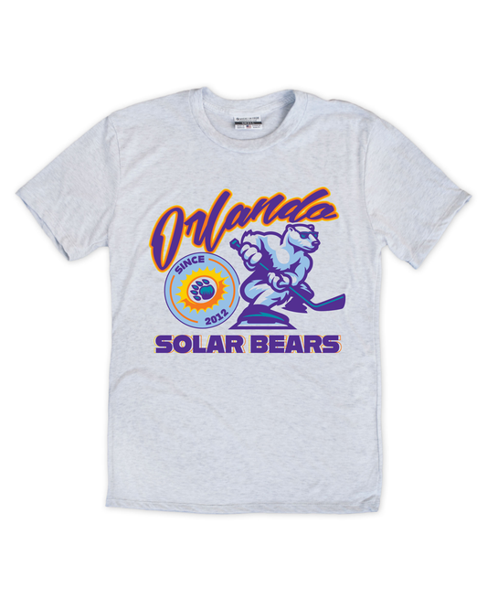Orlando Solar Bears Tee