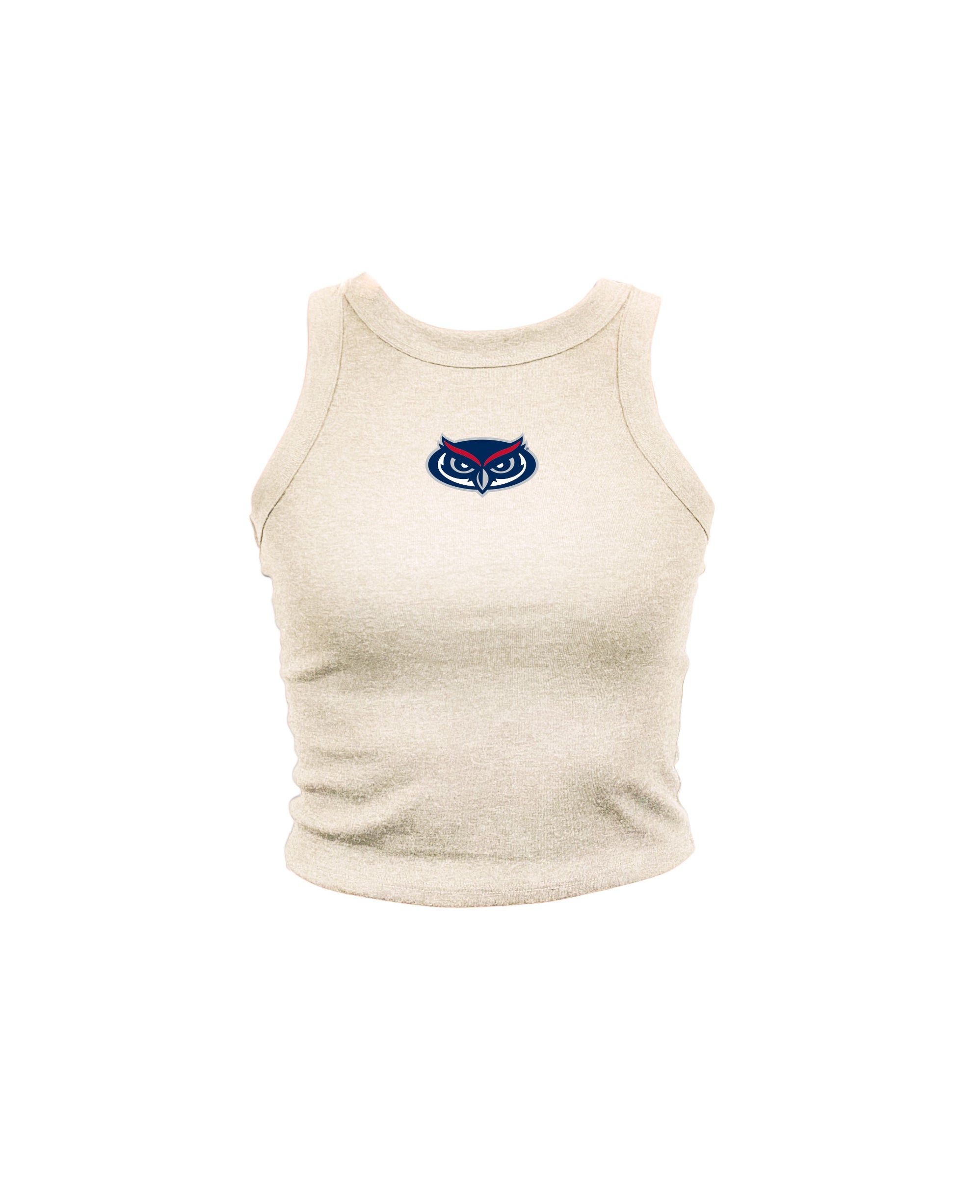 FAU Owl High Neck Tank