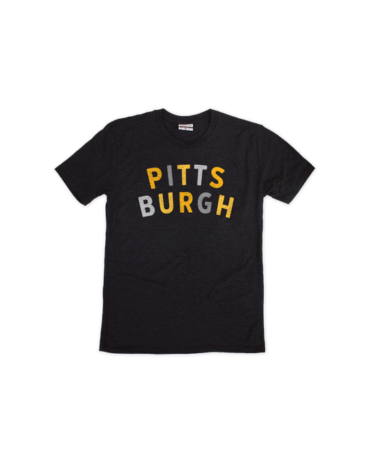 Charcoal Youth Tee