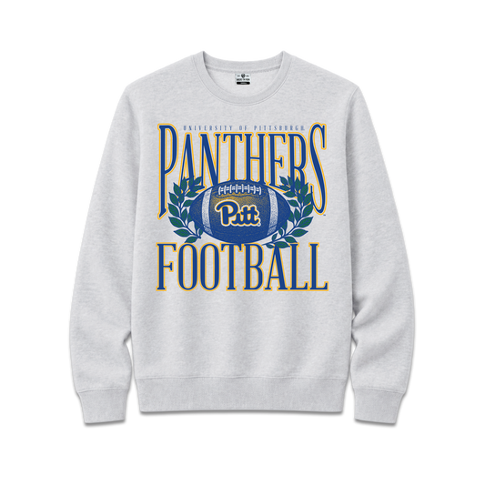 Panthers Football Crew Sweatshirt