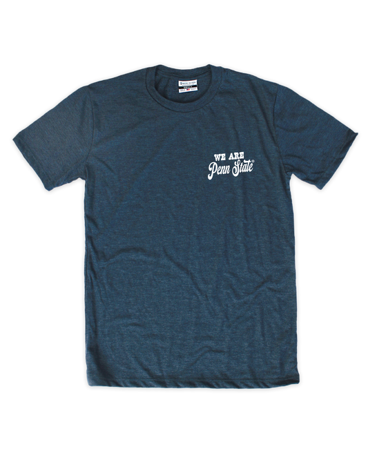 Penn State Field Front/Back Tee