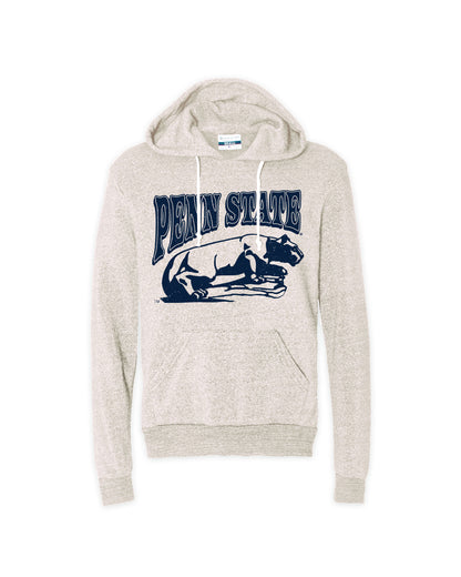 Penn State Vintage Logo Hoodie