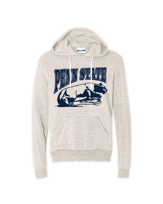 Penn State Vintage Logo Hoodie