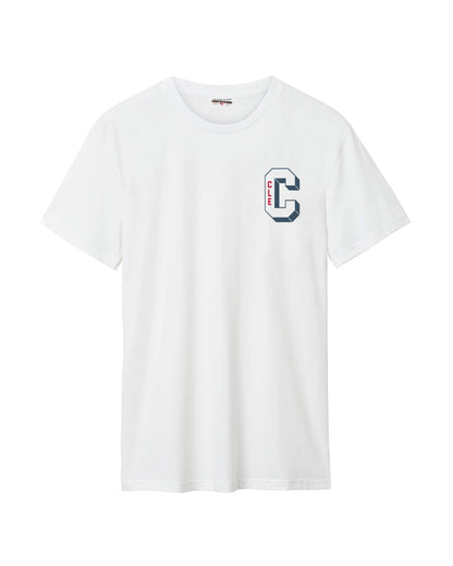 Cleveland Pennant Cotton Tee