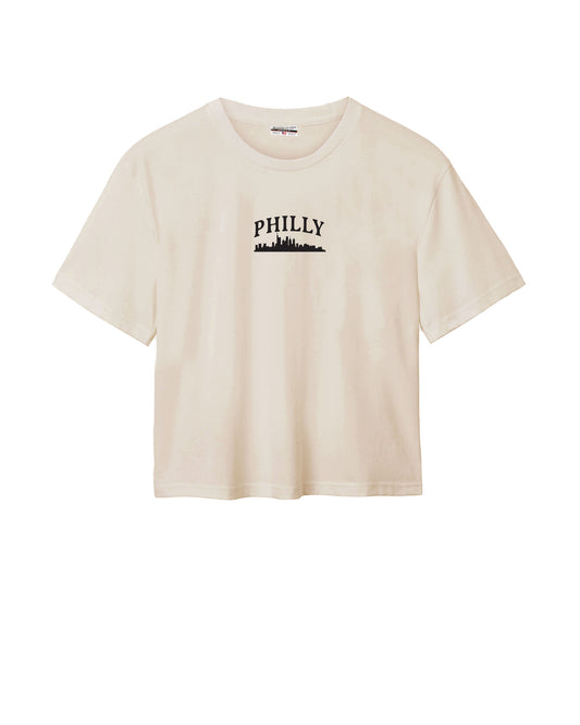 Philly Skyline Easy Tee