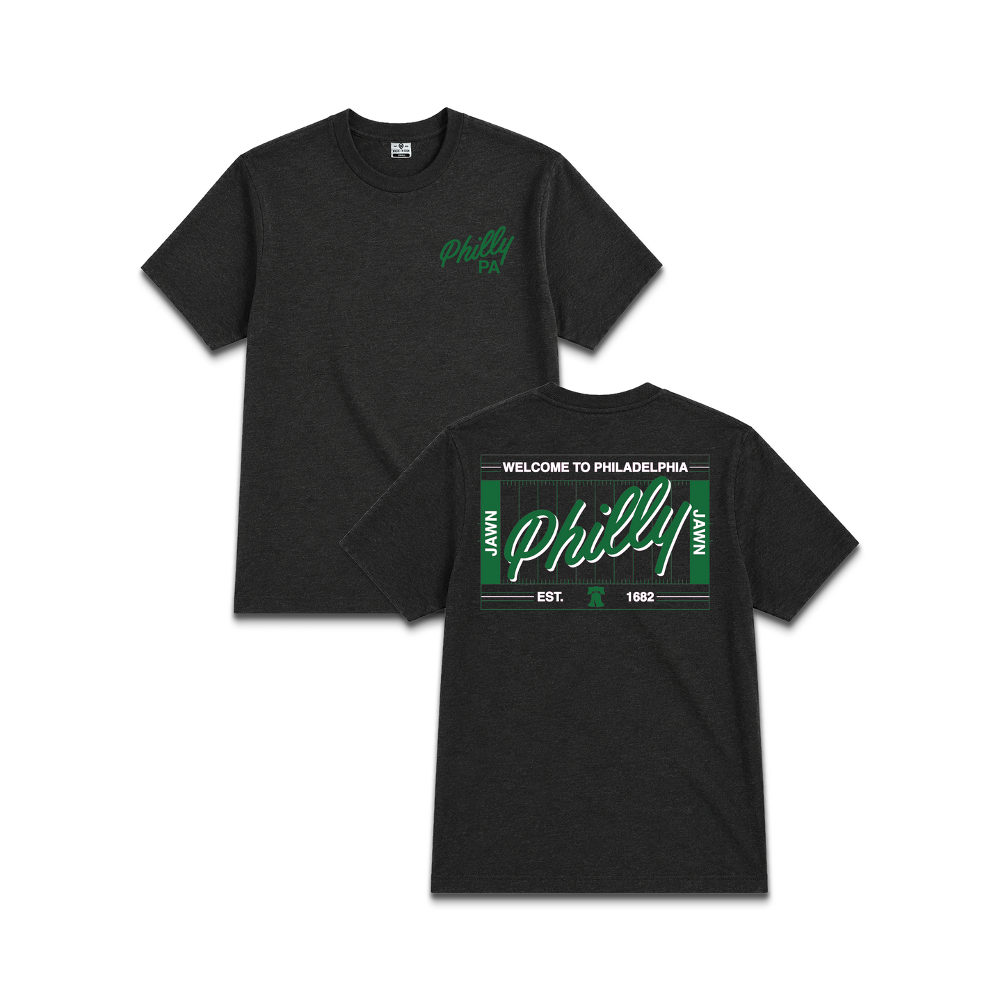 Philly Field Tee