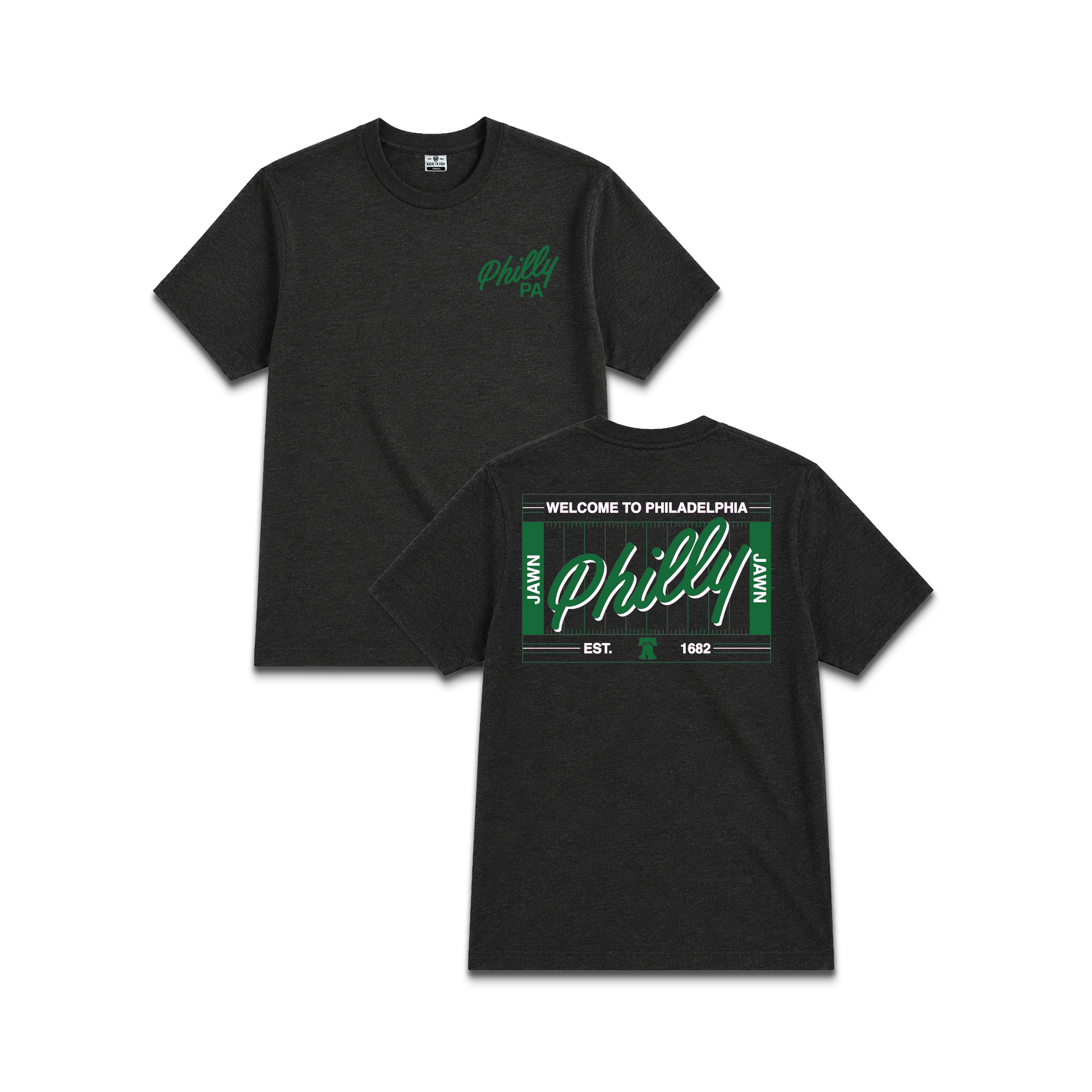 Philly Field Tee