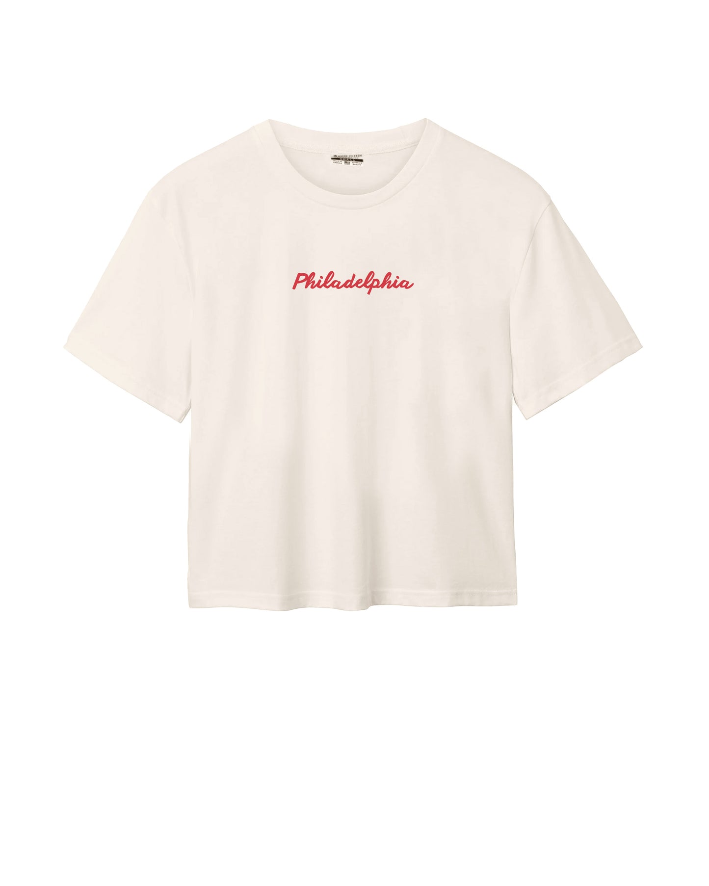 Philly Stripes Easy Tee
