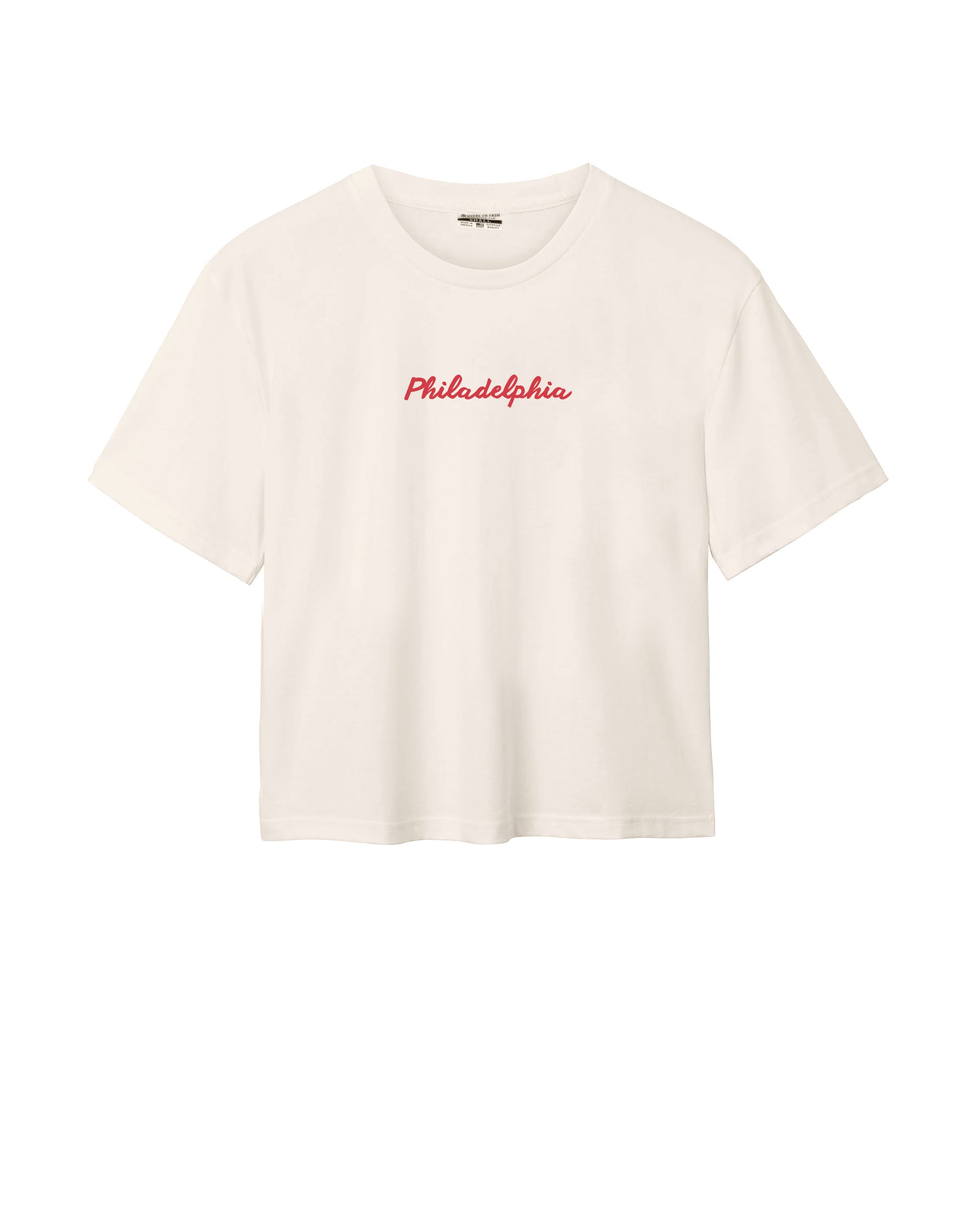 Philly Stripes Easy Tee