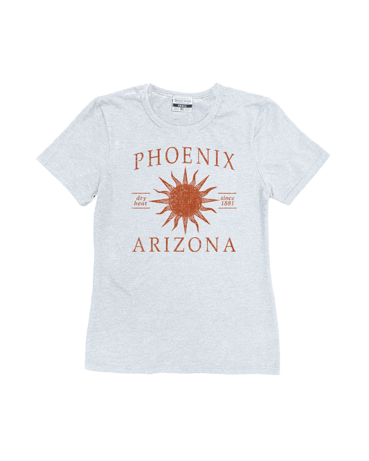 Phoenix Sun Women's Tee