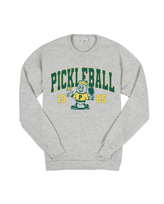 Pickleball 1985 Crew Sweatshirt