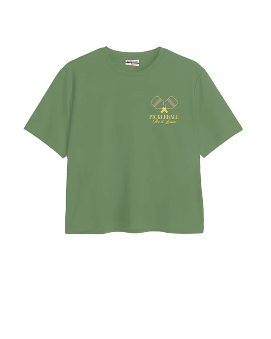 Pickleball Rec and Leisure Easy Tee