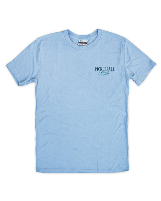 Pickleball Club Tee