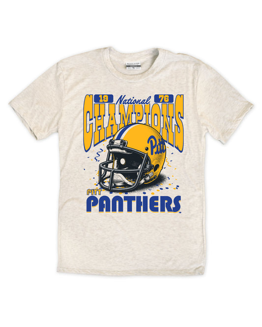 Pitt National Champs 1976 Tee